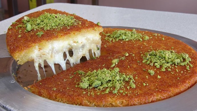 Turkish or Italian cusine?