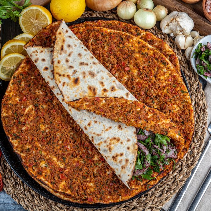 Turkish or Italian cusine?