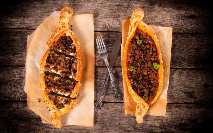 Turkish or Italian cusine?