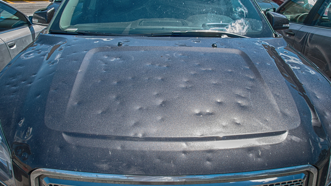 Car rental damage, how did it go?