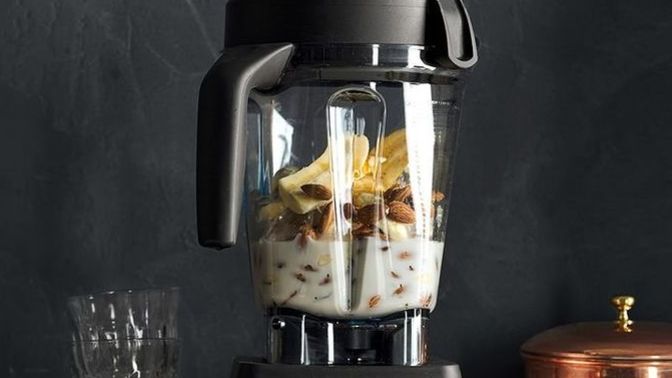 My favorite appliance is my smoothie blender, what is your favorite appliance?
