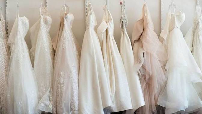 Why are wedding dresses so expensive?