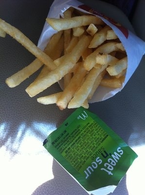What do you like on your chips?