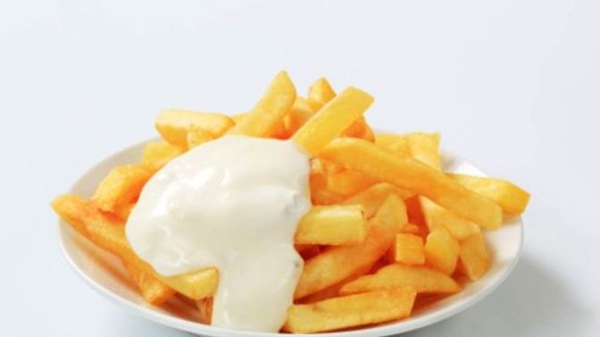What do you like on your chips?