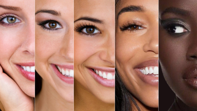 Should we do away with all race labels and just describe skin tones?