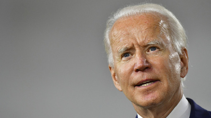 Can you give your top ten reasons why you voted for Biden in the primary?