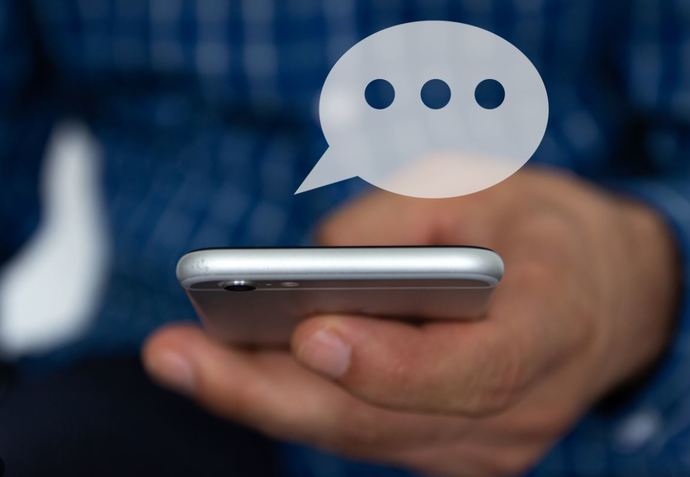 Is avoiding texting a good approach or do women just move on if they see that the man is not constantly pursuing?
