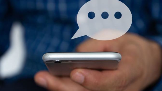 Is avoiding texting a good approach or do women just move on if they see that the man is not constantly pursuing?