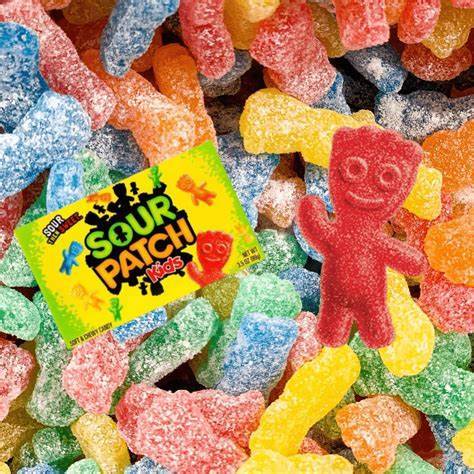 What is your favorite gummy candy?