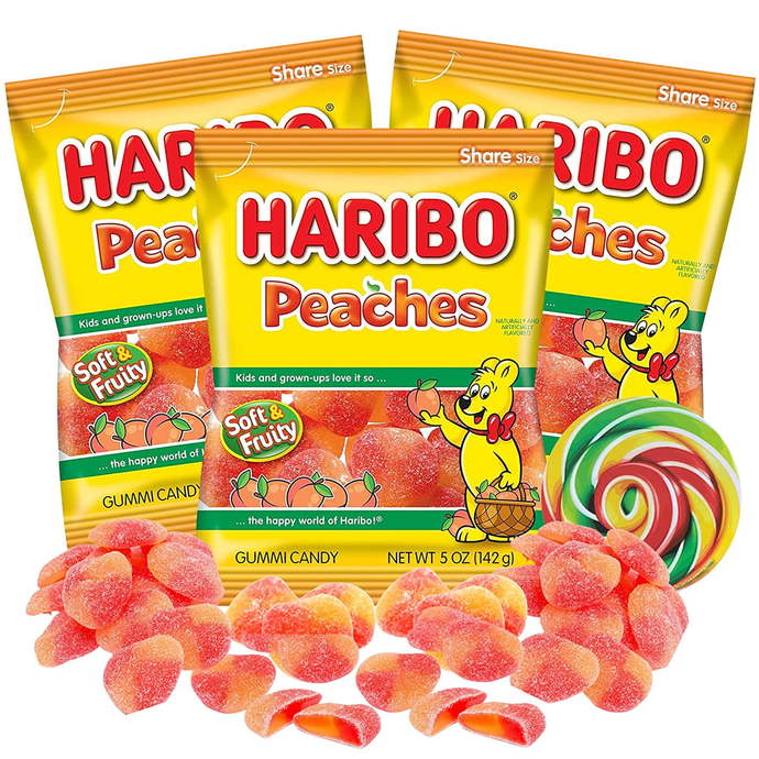 What is your favorite gummy candy?