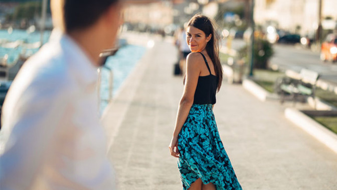 How do you attract someone?