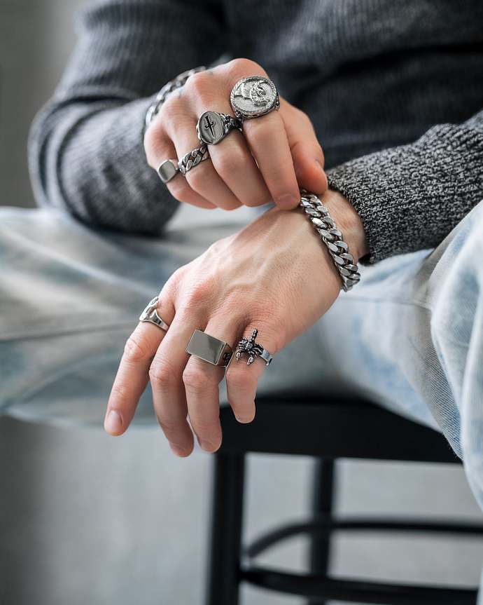 Single women, why do you wear rings on your ring finger?