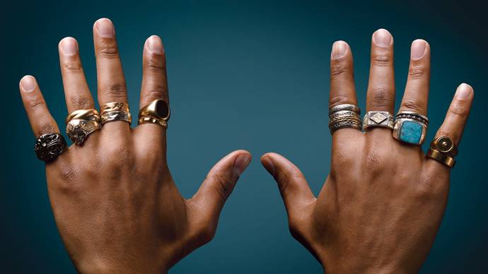 Single women, why do you wear rings on your ring finger?