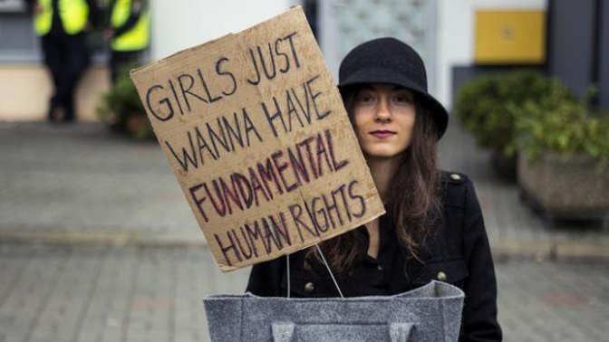 Why should men care about women's issues?