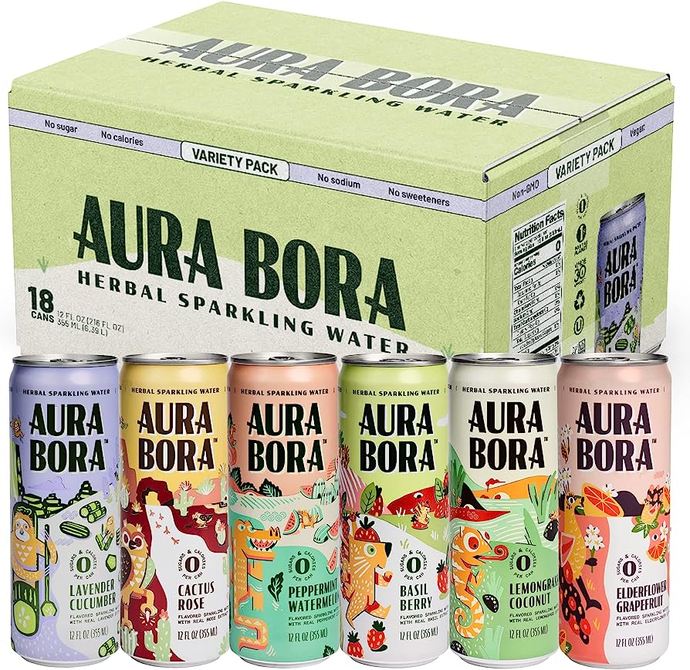 Have you ever heard of Aura Bora or tried their product?