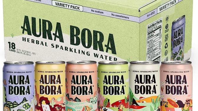 Have you ever heard of Aura Bora or tried their product?
