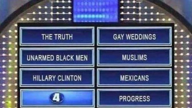 What is something which scares Trumplicans / Republicans / Conservatives?