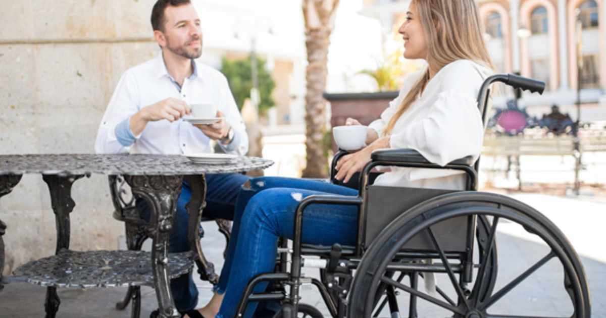 Would you date someone in a wheelchair? GirlsAskGuys