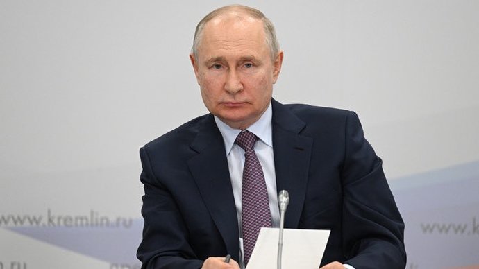 Putin has BANNED HRT for gender transitions in Russia 🏳️‍⚧️?
