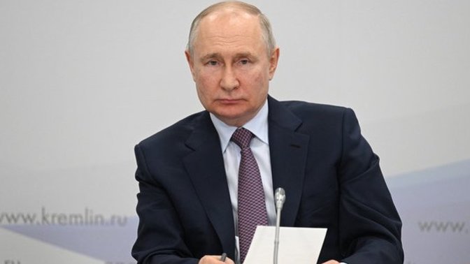 Putin has BANNED HRT for gender transitions in Russia 🏳️‍⚧️?