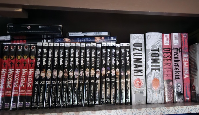 Do you like reading comics? Any special type?