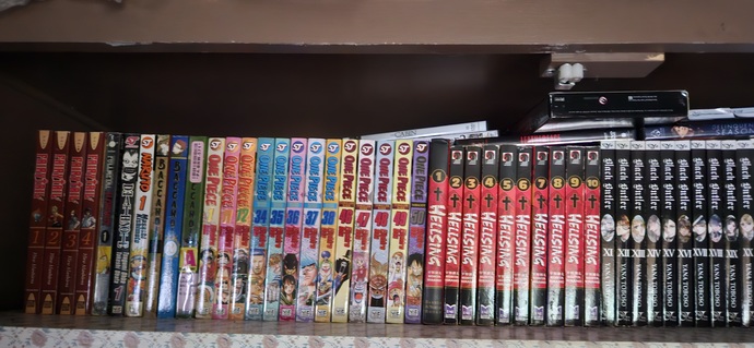 Do you like reading comics? Any special type?