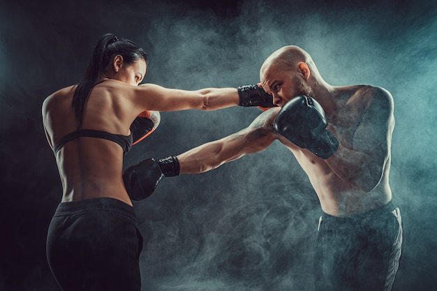 Is there even an acceptable reason to hit a woman?