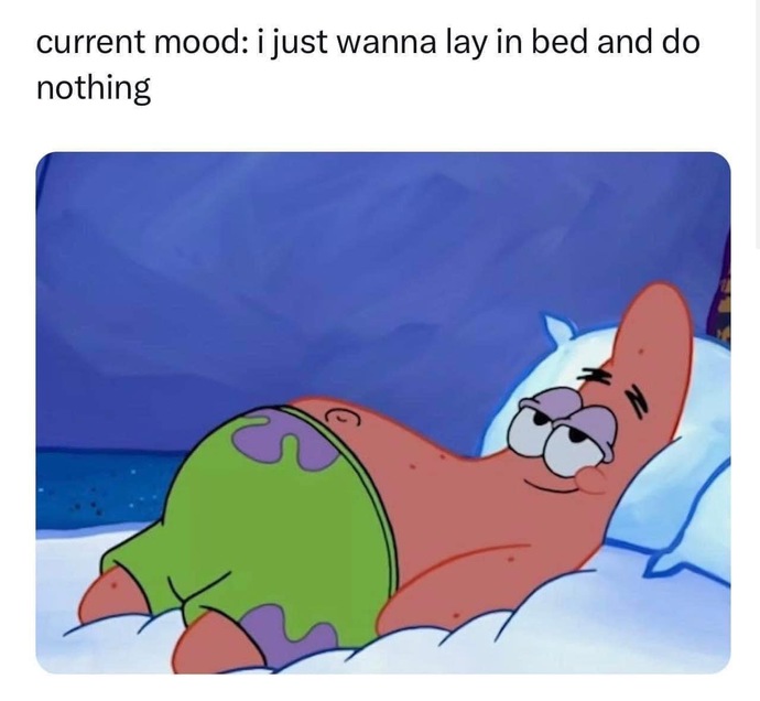 Me rn 😂