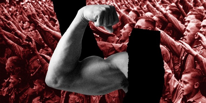 MSNBC Says That If Youre Into Fitness, Youre Probably Far-Right Or A White Supremacist. Thoughts?
