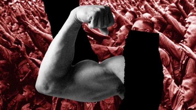 MSNBC Says That If You're Into Fitness, You're Probably Far-Right Or A White Supremacist. Thoughts?
