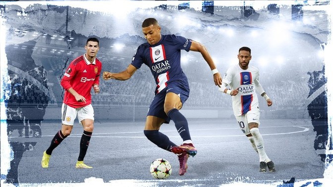 Who do you think is the best soccer player at the moment?