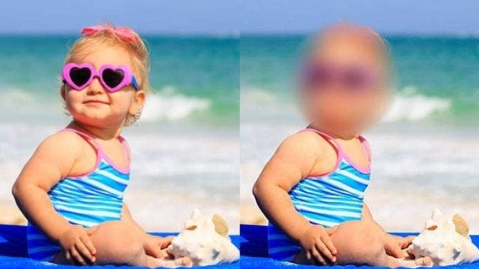 Do you think social media should start banning accounts that post photos and videos of kids?