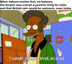 How was a tiny country like Britain able to conquer & rule India so easily for so long?