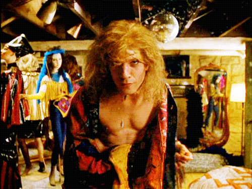 What movie traumatized you as a kid?