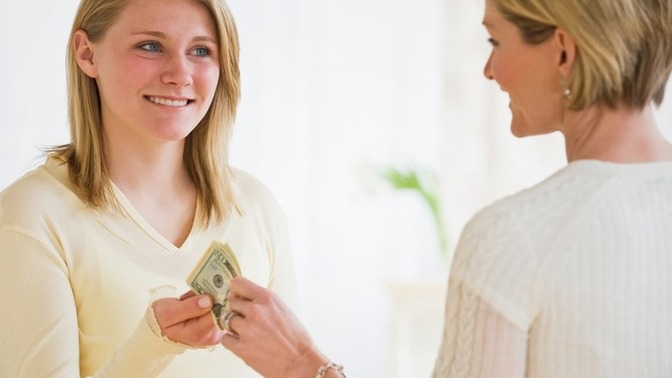 Should a 22 year old still depend on their parents financially?