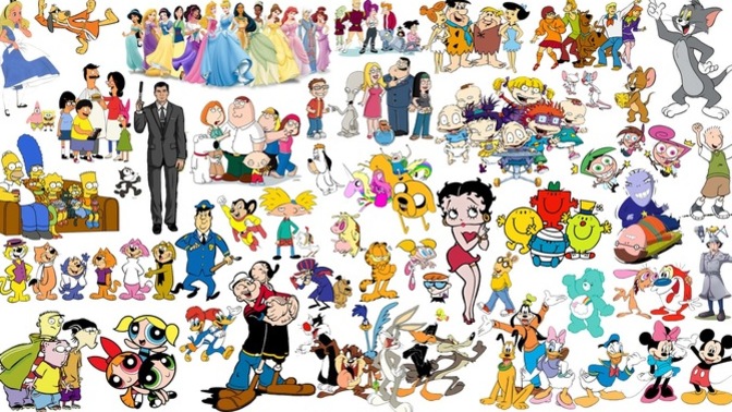 Who are your favorite animated characters or series? Who do you have fond memories of?