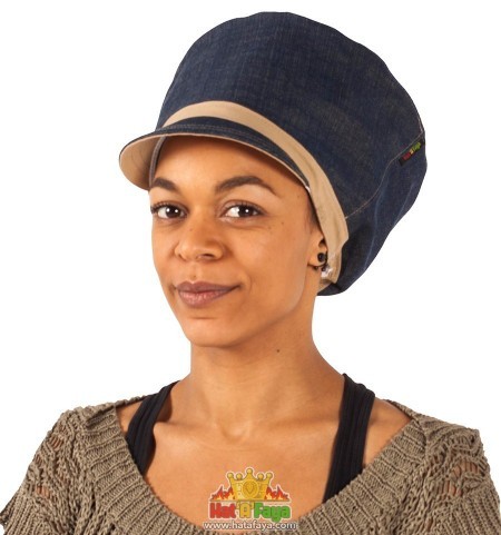 What do you all think of people wearing rasta caps. Attractive, alright, or so?
