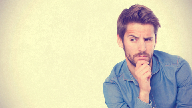 Girls, why do you find it so hard to call a guy handsome/good looking?