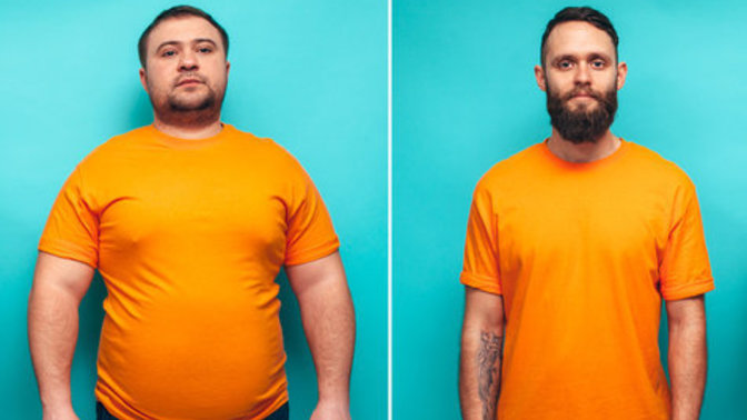 Have you ever been fat? If so, what did you do to lose the weight?