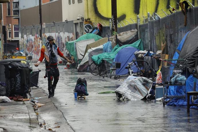 Youve been given the job of solving the homeless crises in America. Whats your plan?