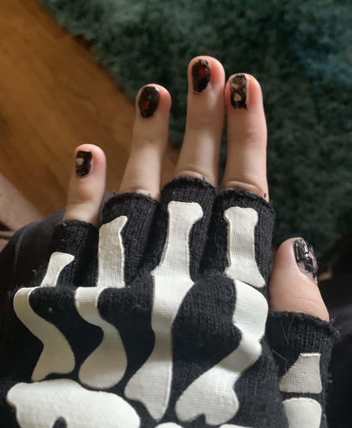 Thoughts on my nails?