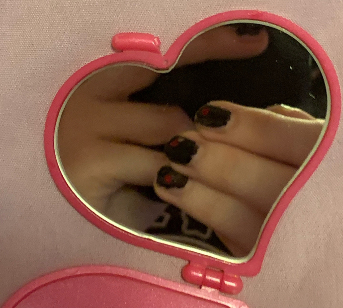 Thoughts on my nails?