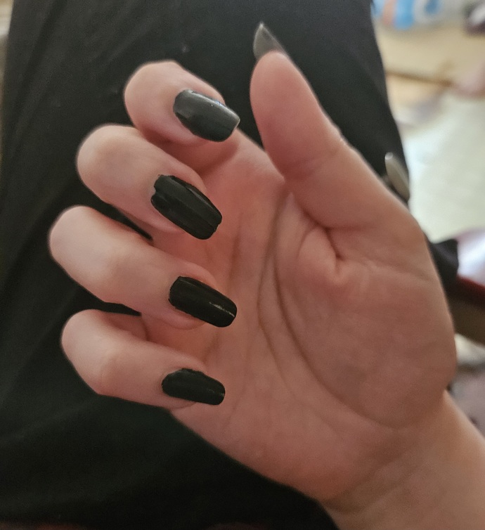 Thoughts on my nails?
