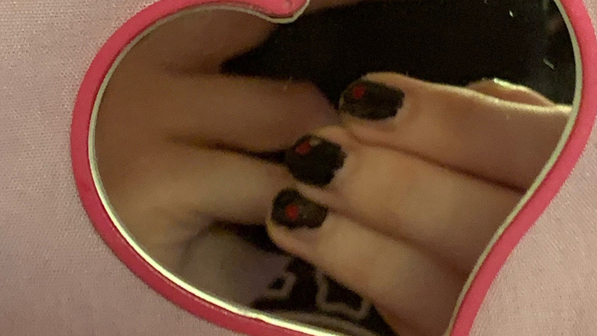 Thoughts on my nails?