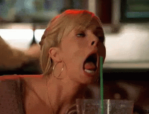 Have you ever dated a sloppy drinker?