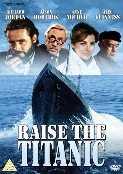 Why isn't the Titanic pulled out of the water?