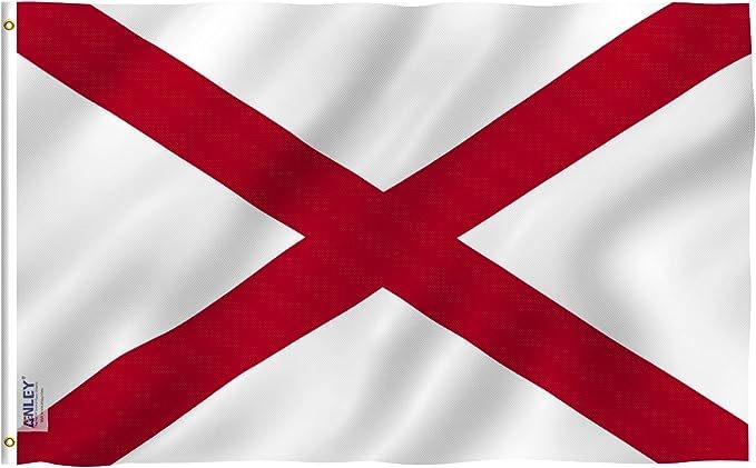 Alabama Flag