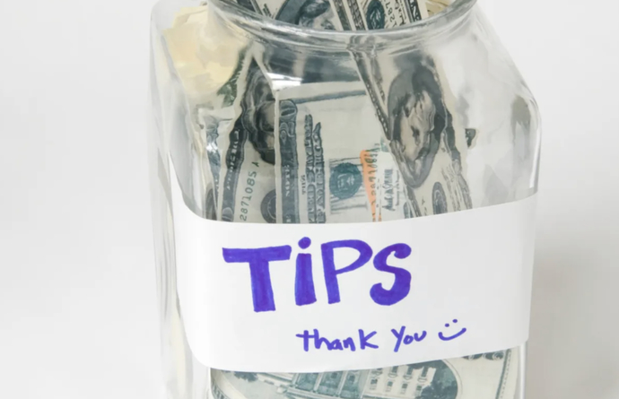 How well do you tip?