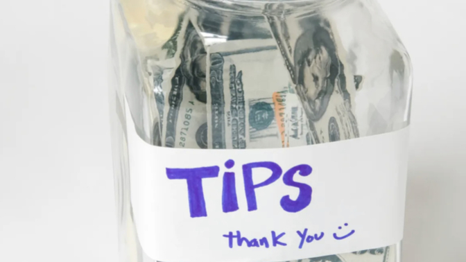 How well do you tip?