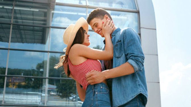 How Often do you see your partner if your long distance?